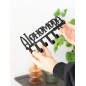Harry Potter - Porte-clés Alohomora 21 cm