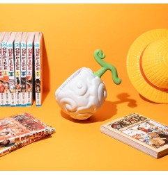 One Piece - Mug 3D Fruit du Fumigène 600 ml