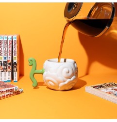 One Piece - Mug 3D Fruit du Fumigène 600 ml