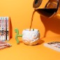 One Piece - Mug 3D Fruit du Fumigène 600 ml