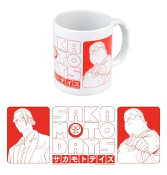 Sakamoto Days - Mug 350 ml