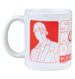 Sakamoto Days - Mug Sakamoto Days 350 ml