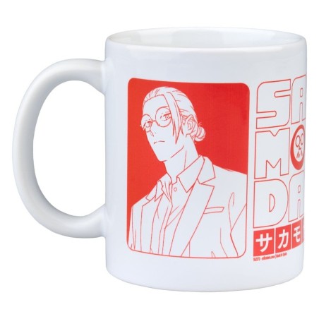 Sakamoto Days - Mug Sakamoto Days 350 ml
