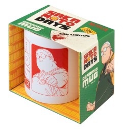 Sakamoto Days - Mug Sakamoto Days 350 ml