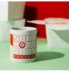 Sakamoto Days - Mug Sakamoto Days 350 ml