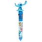 Disney - Stylo à bille 10 couleurs 3D Stitch
