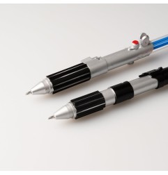 Star Wars - Set de 2 Stylos Sabre Laser Star Wars Luke Skywalker & Darth Vader