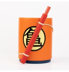 Dragon Ball - Pot à crayons Goku 11 cm