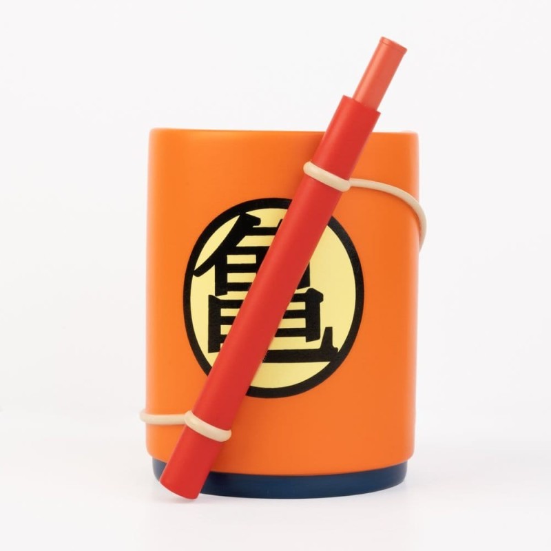 Dragon Ball - Pot à crayons Goku 11 cm