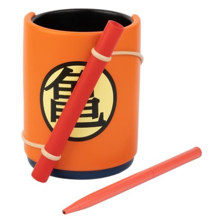 Dragon Ball - Pot à crayons Goku 11 cm