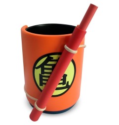 Dragon Ball - Pot à crayons Goku 11 cm