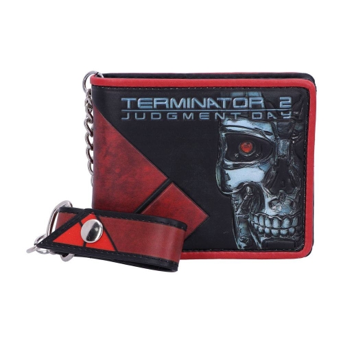 Terminator 2 - Porte-monnaie T-800 11 cm