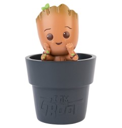 Marvel - Pot à crayons Groot 16 cm