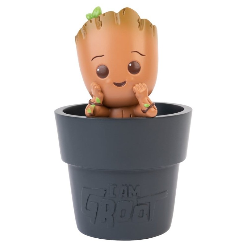 Marvel - Pot à crayons Groot 16 cm Marvel - Pot à crayons Groot 16 cm