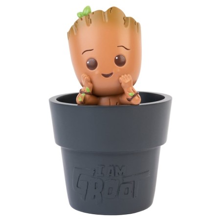 Marvel - Pot à crayons Groot 16 cm