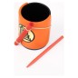 Dragon Ball - Pot à crayons Goku 11 cm