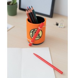 Dragon Ball - Pot à crayons Goku 11 cm