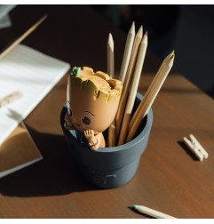 Marvel - Pot à crayons Groot 16 cm