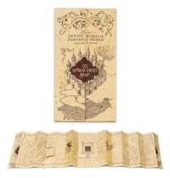 Harry Potter - Carte Carte du Maraudeur 18 cm