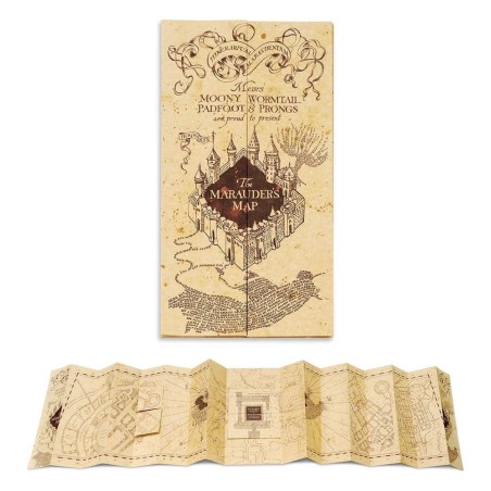 Harry Potter - Map Marauder's Map 18 cm