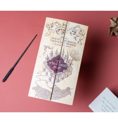 Harry Potter - Carte Carte du Maraudeur 18 cm
