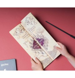 Harry Potter - Carte Carte du Maraudeur 18 cm