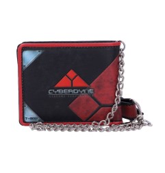 Terminator 2 - Porte-monnaie T-800 11 cm