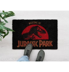 Jurassic Park - Paillasson Jurassic Park 60 x 40 cm