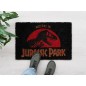 Jurassic Park - Paillasson Jurassic Park 60 x 40 cm