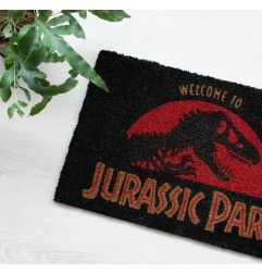 Jurassic Park - Paillasson Jurassic Park 60 x 40 cm