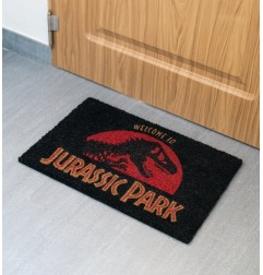 Jurassic Park - Paillasson Jurassic Park 60 x 40 cm