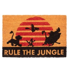 Le Roi Lion - Paillasson Rule The Jungle 40 x 60 cm