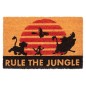Le Roi Lion - Paillasson Rule The Jungle 40 x 60 cm