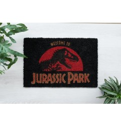 Jurassic Park - Paillasson Jurassic Park 60 x 40 cm