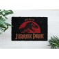 Jurassic Park - Paillasson Jurassic Park 60 x 40 cm