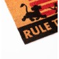 Le Roi Lion - Paillasson Rule The Jungle 40 x 60 cm