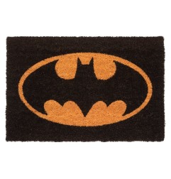 DC Comics - Doormat Batman Logo 60 x 40 cm