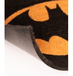 DC Comics - Doormat Batman Logo 60 x 40 cm