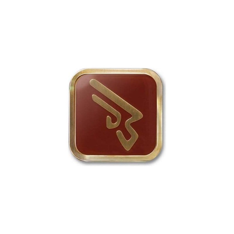 Final Fantasy XIV - Badge de job Icon Machinist