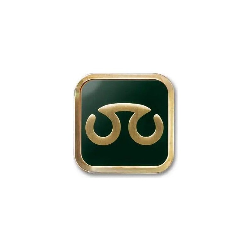 Final Fantasy XIV - Badge de job Icon Scholar
