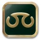 Final Fantasy XIV - Badge de job Icon Scholar