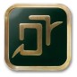 Final Fantasy XIV - Badge de job Icon Astrologian