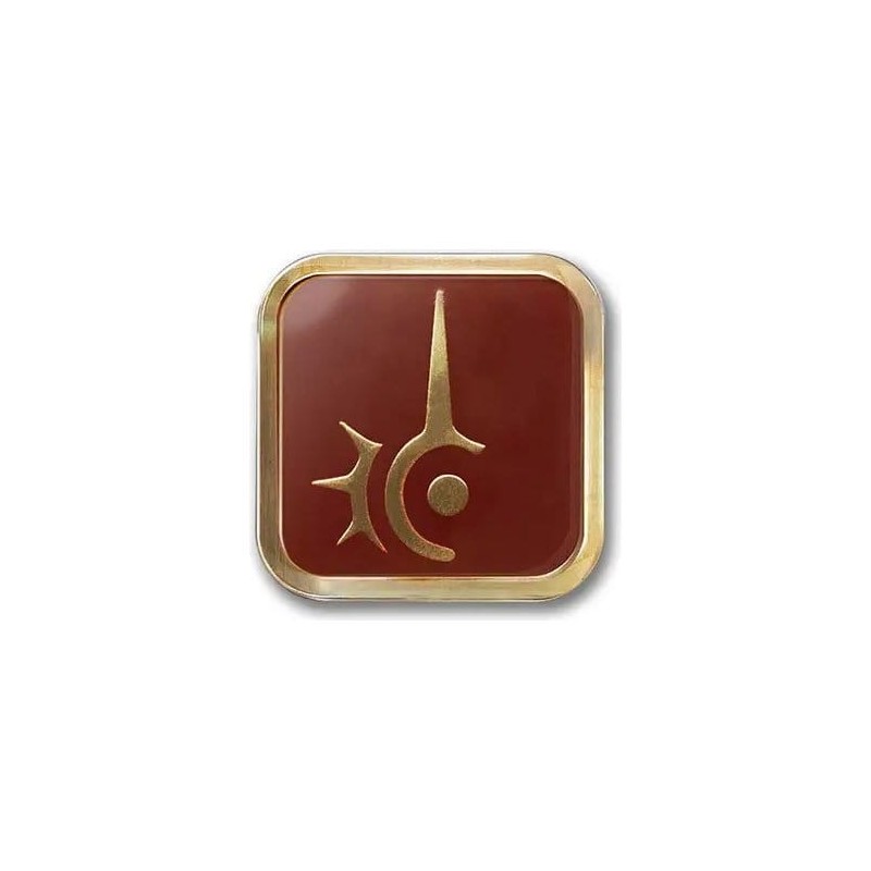 Final Fantasy XIV - Badge de job Icon Red Mage
