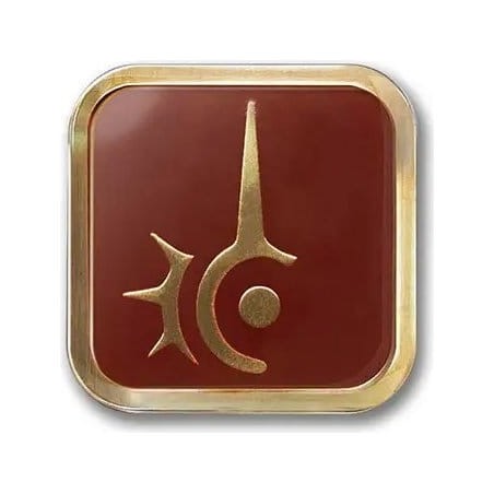Final Fantasy XIV - Badge de job Icon Red Mage