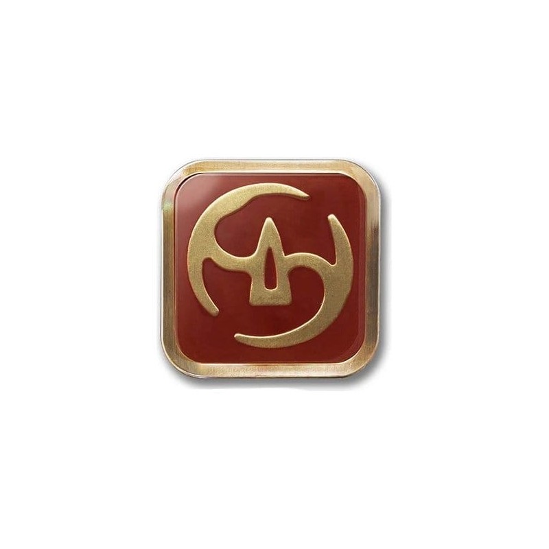 Final Fantasy XIV - Badge de job Icon Samurai