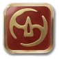 Final Fantasy XIV - Badge de job Icon Samurai