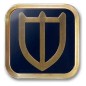 Final Fantasy XIV - Badge de job Icon Paladin