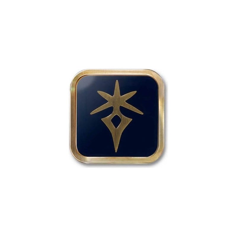 Final Fantasy XIV - Badge de job Icon Dark Knight