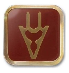 Final Fantasy XIV - Badge de job Icon Dragoon