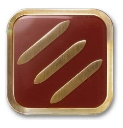 Final Fantasy XIV - Badge de job Icon Monk